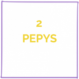 2 Pepys