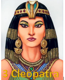 3 Cleopatra