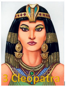 3 Cleopatra