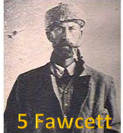 5 Fawcett