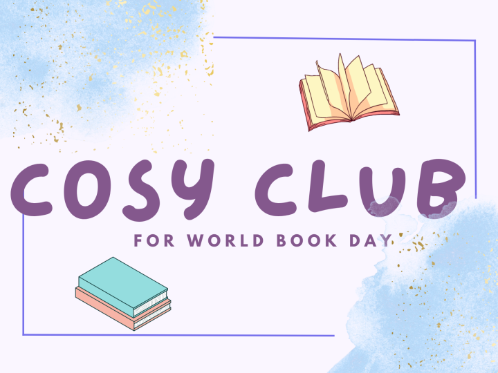 World Book Day: Cosy Club